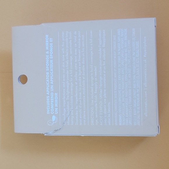 Makeup bundle foundation and eyes - Picture 4 of 7